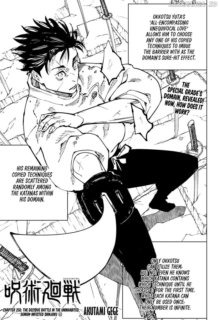 Jujutsu Kaisen Chapter 250 image 01_optimized